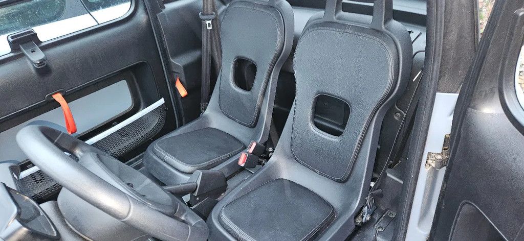 Citroën AMI electric car