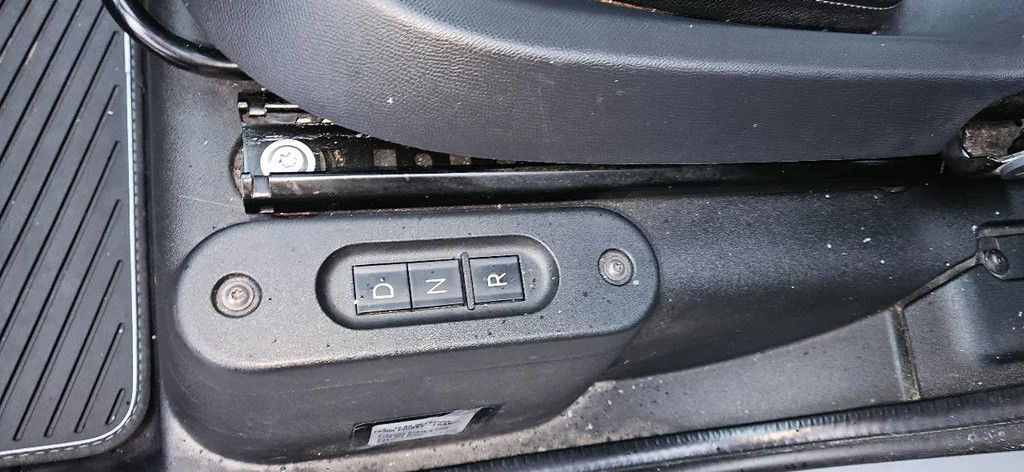 Citroën AMI electric car