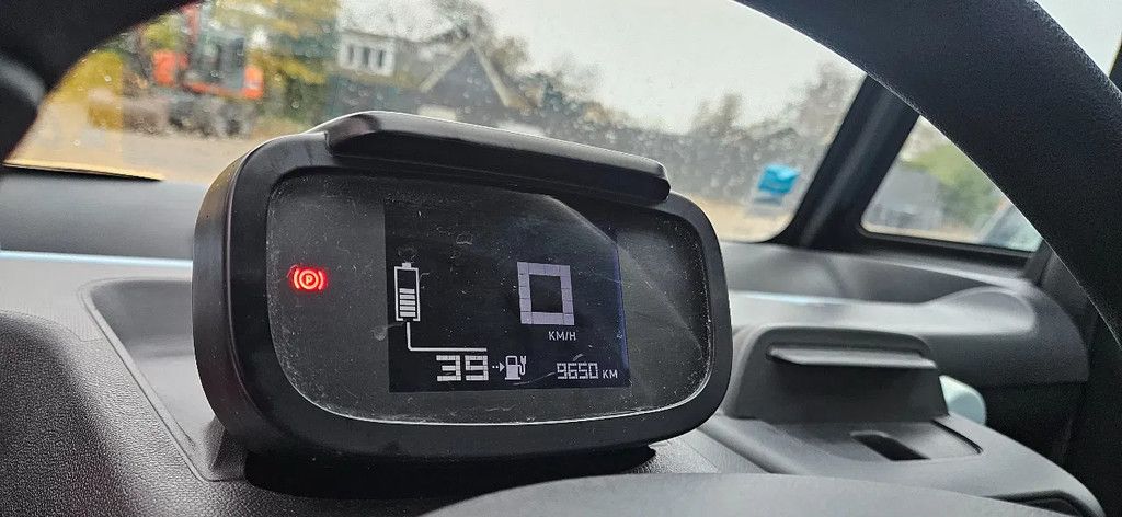 Citroën AMI electric car