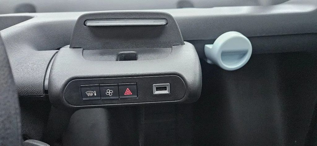 Citroën AMI electric car