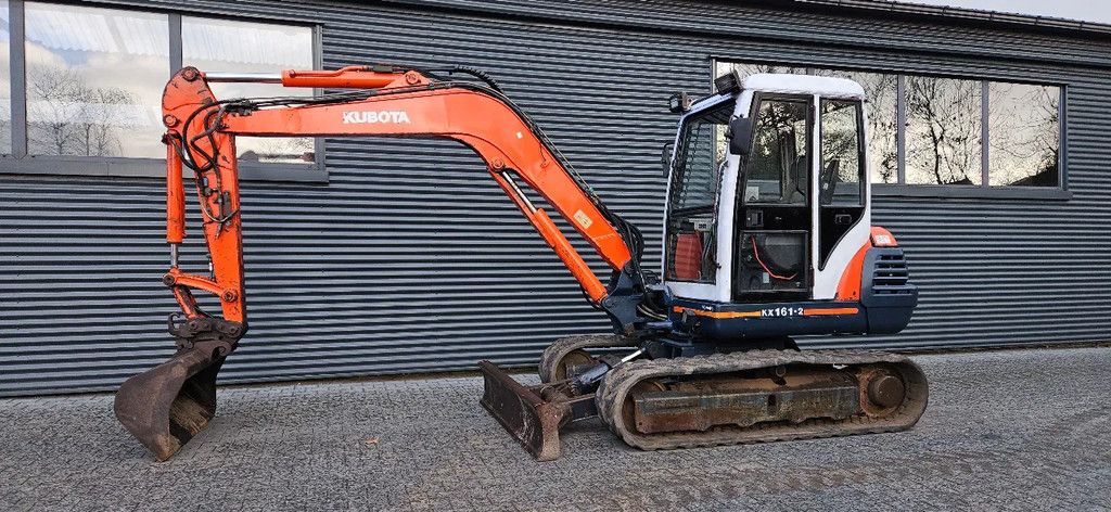 Kubota KX161-2