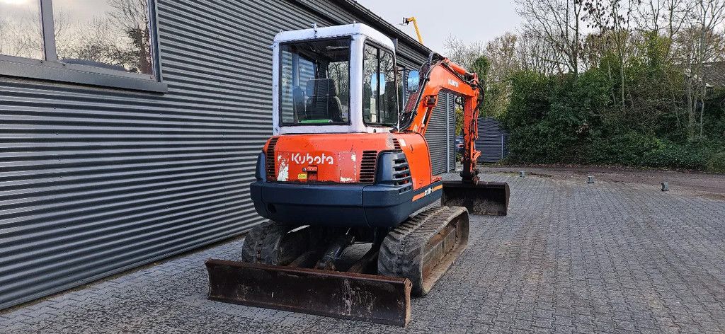 Kubota KX161-2
