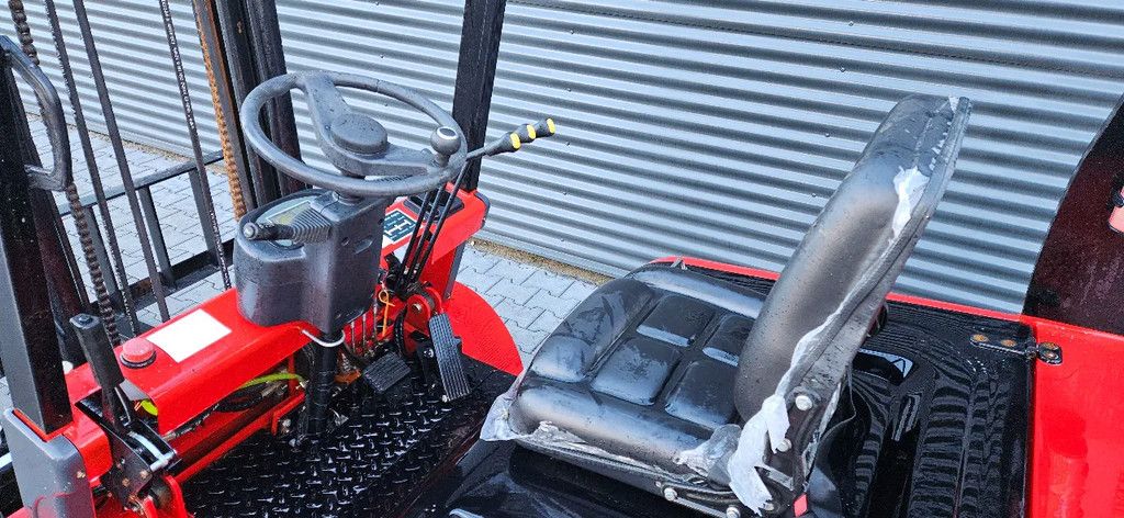 Wolf PLUS POWER VTE 15 electric forklift