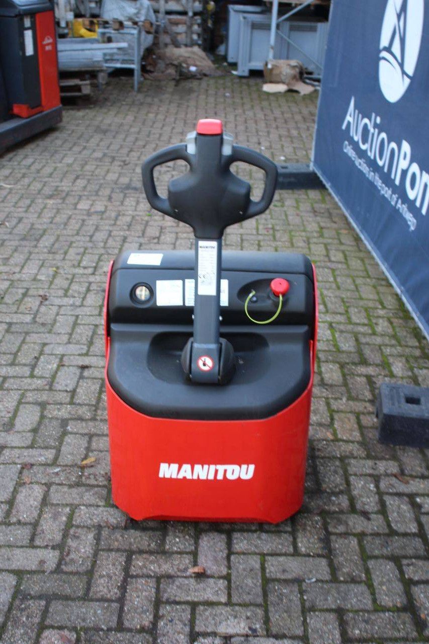 Palletwagen Manitou EP20 AC Elektrisch 2000kg 2019