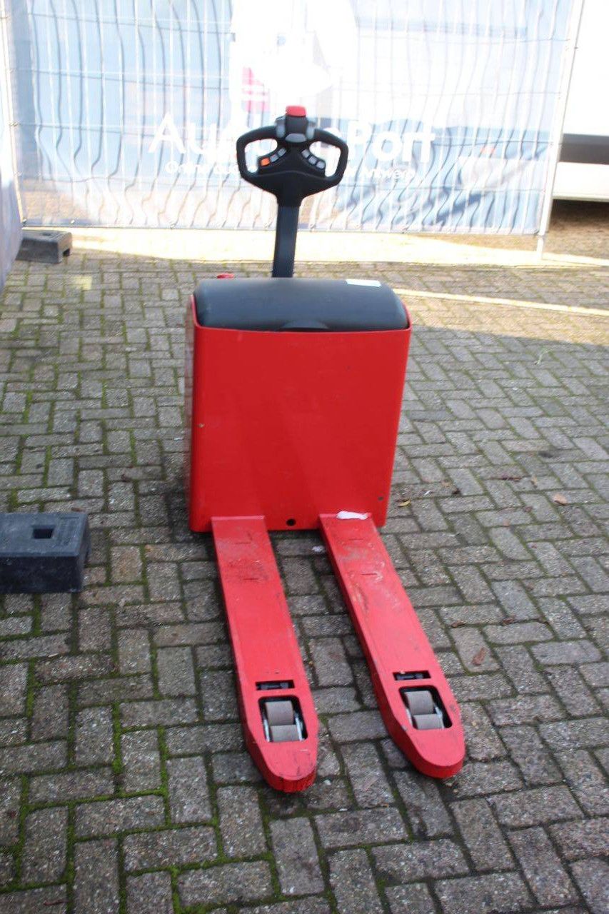 Palletwagen Manitou EP20 AC Elektrisch 2000kg 2019