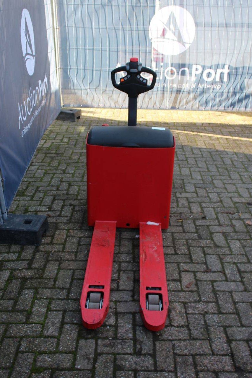 Palletwagen Manitou EP20 AC Elektrisch 2000kg 2019