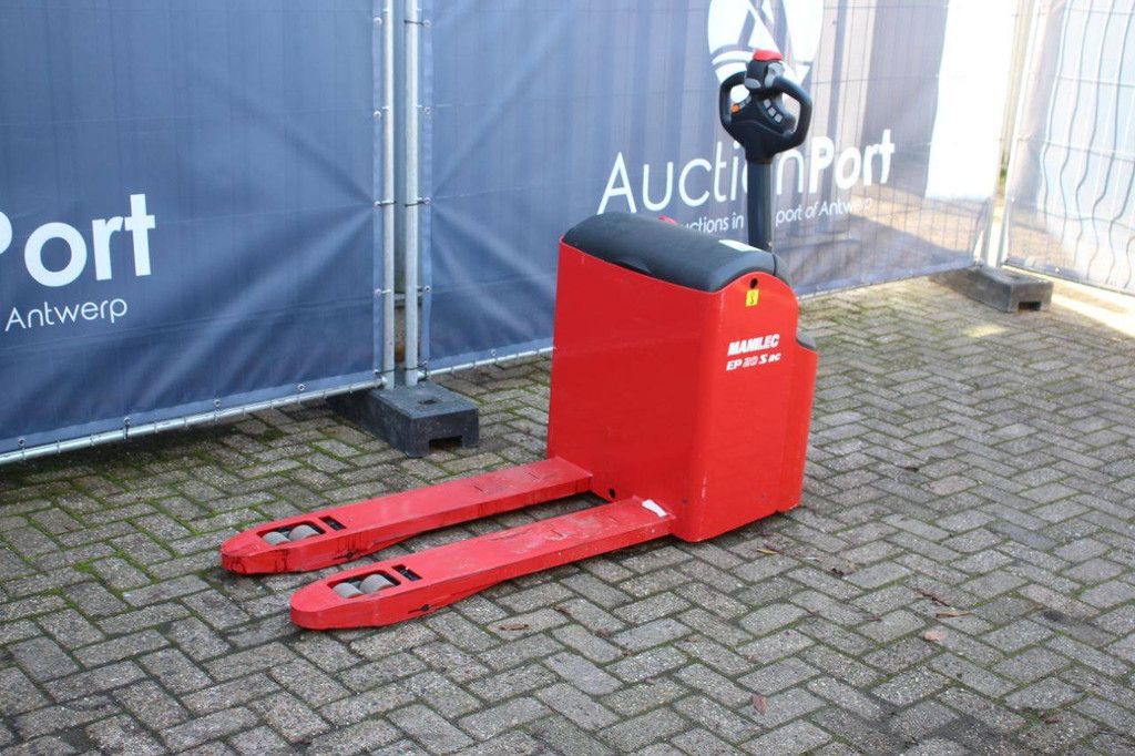 Palletwagen Manitou EP20 AC Elektrisch 2000kg 2019