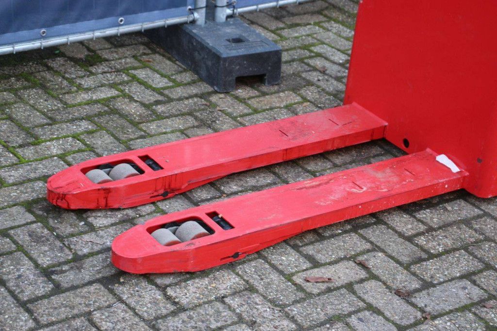 Palletwagen Manitou EP20 AC Elektrisch 2000kg 2019