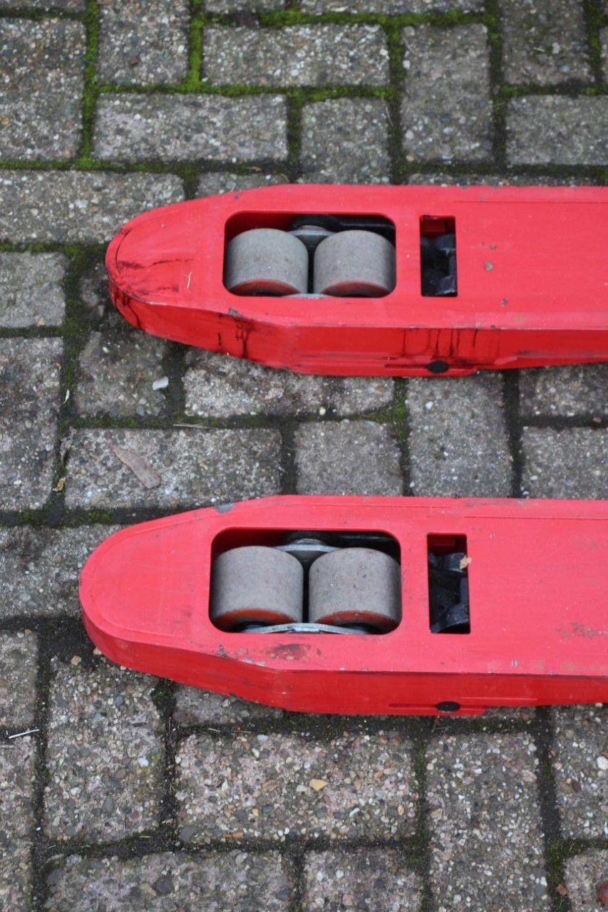 Palletwagen Manitou EP20 AC Elektrisch 2000kg 2019