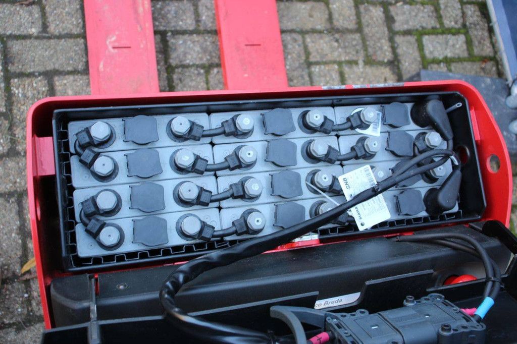 Palletwagen Manitou EP20 AC Elektrisch 2000kg 2019