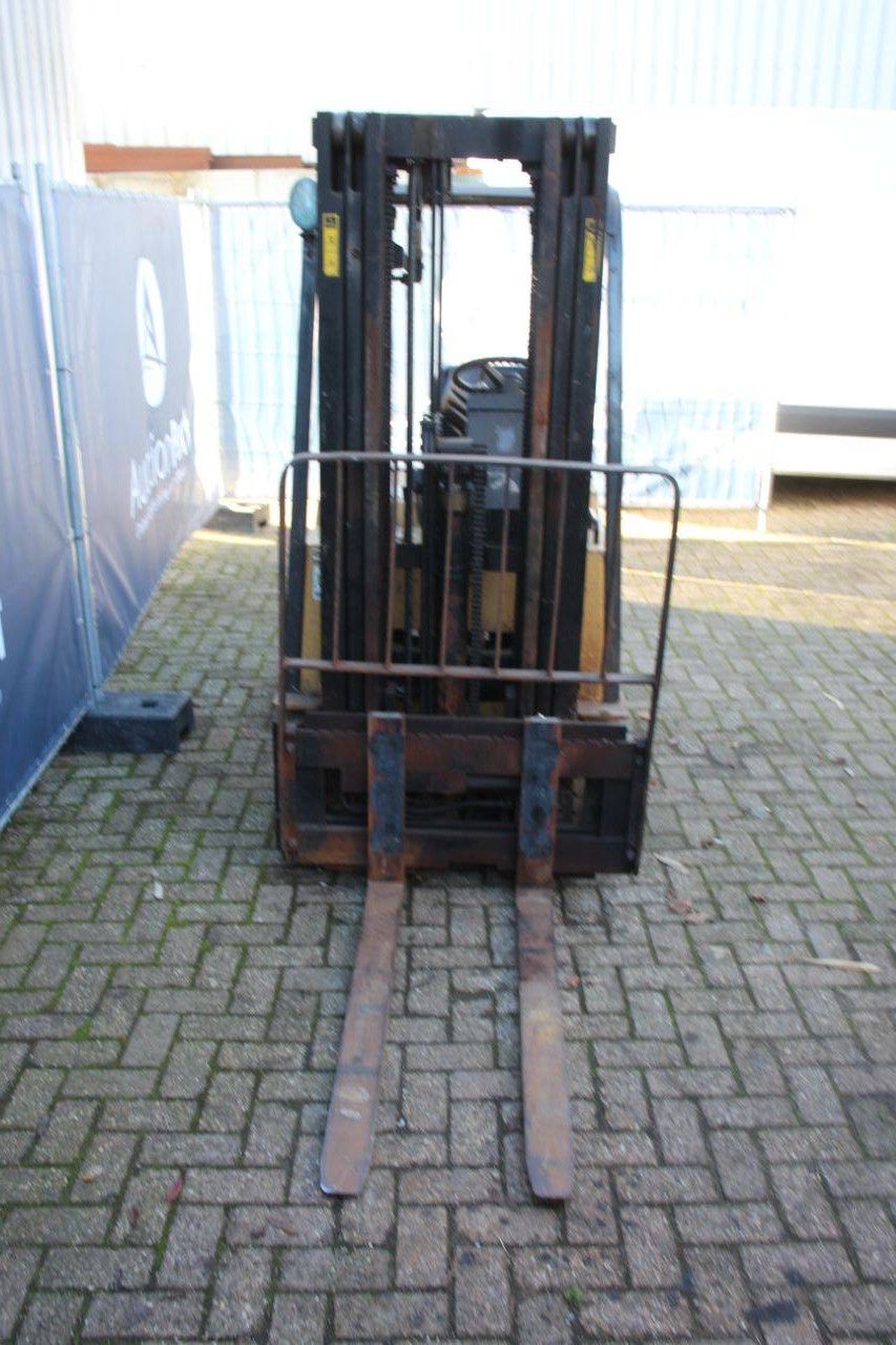Forklift Caterpillar F35 Electric 1750kg 4.85m 1994