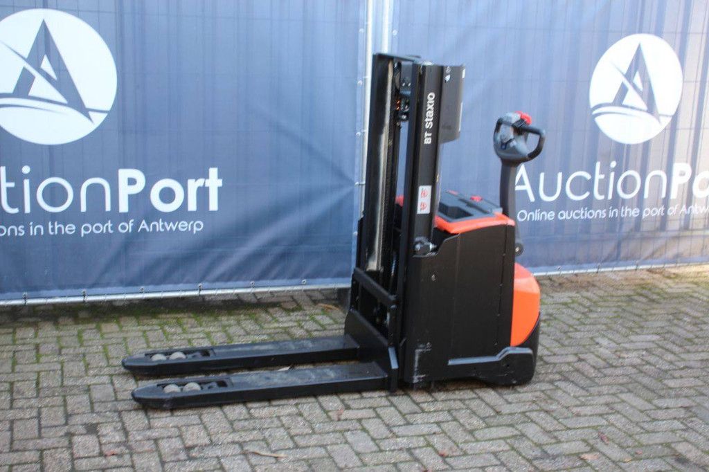 Stacker Toyota SWE200D Electric 2000kg 2018