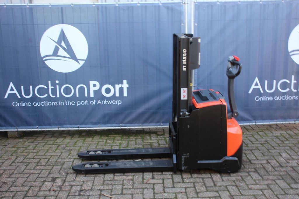 Stacker Toyota SWE200D Electric 2000kg 2018