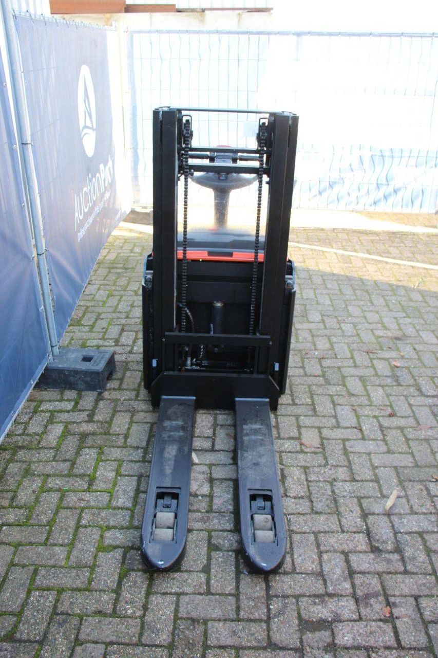 Stacker Toyota SWE200D Electric 2000kg 2018