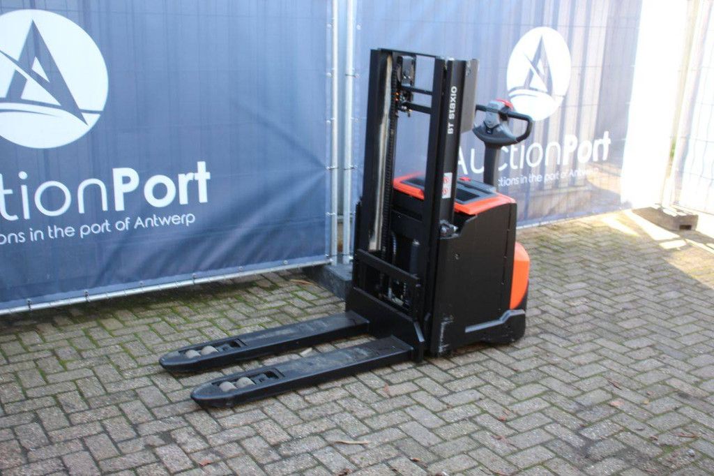 Stacker Toyota SWE200D Electric 2000kg 2018