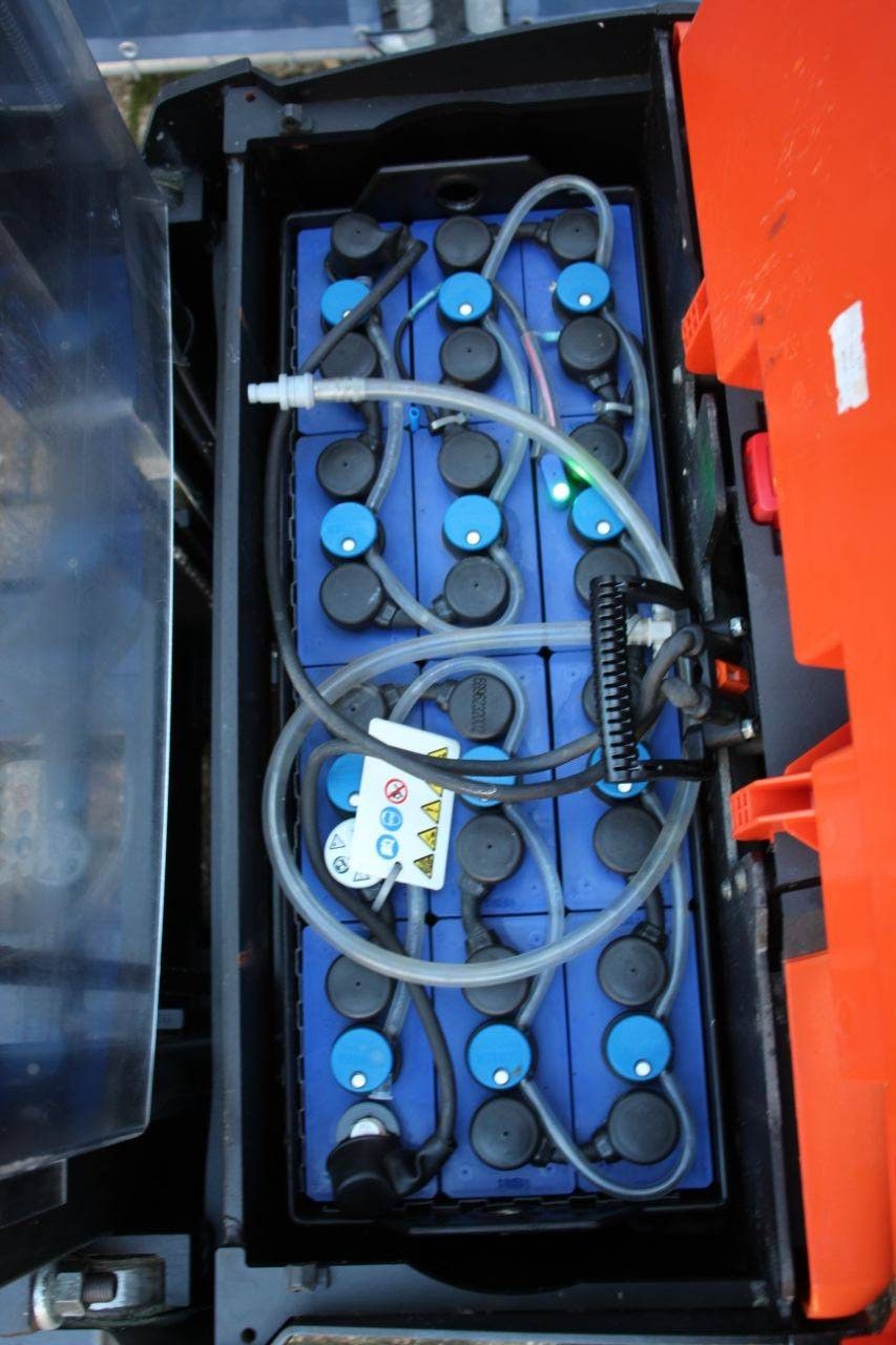 Stacker Toyota SWE200D Electric 2000kg 2018