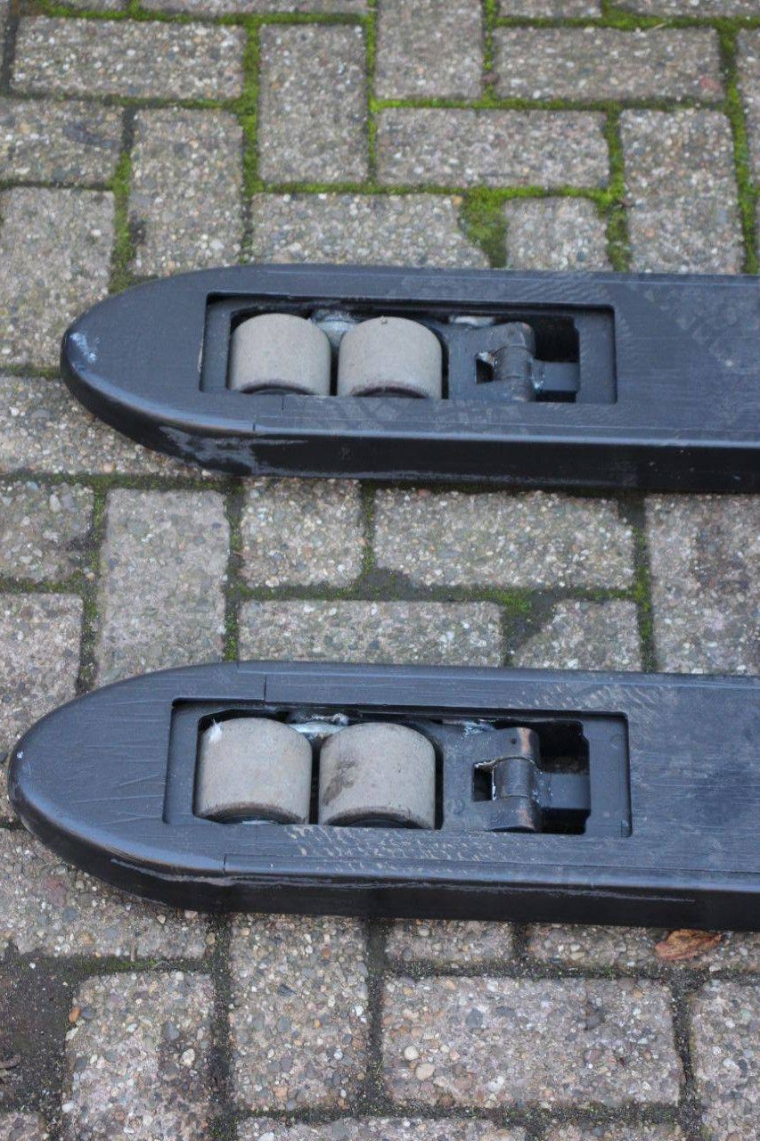 Stapelaar Toyota SWE200D Elektrisch 2000kg 2.1m 2018