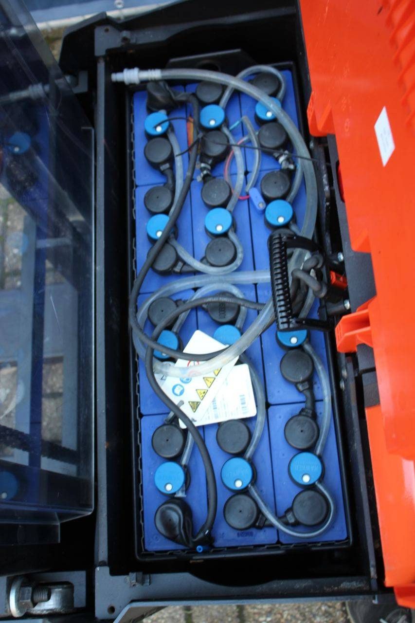 Stapelaar Toyota SWE200D Elektrisch 2000kg 2.1m 2018