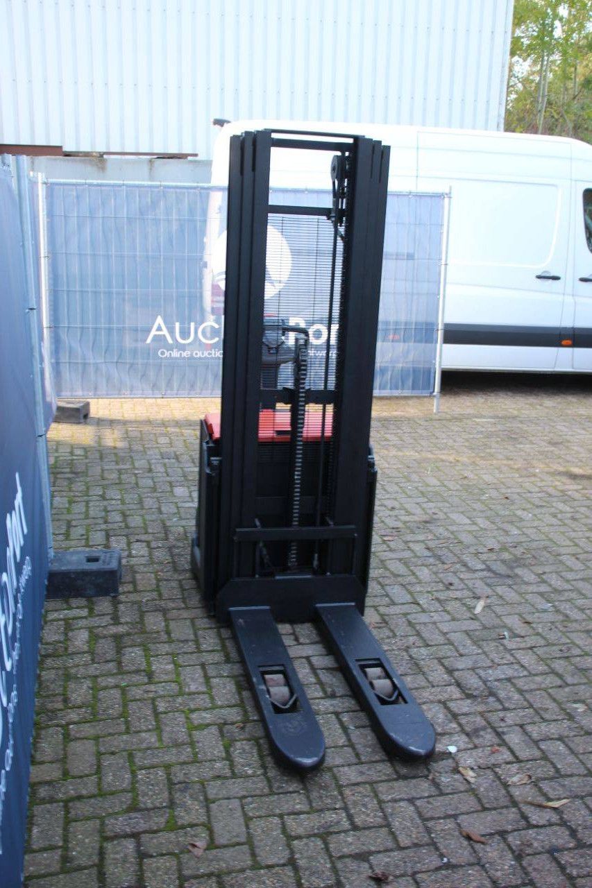 Toyota SWE120 Electric Stacker 1200kg 4.5m 2021