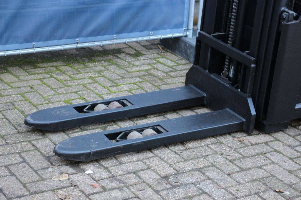 Toyota SWE120 Electric Stacker 1200kg 4.5m 2021