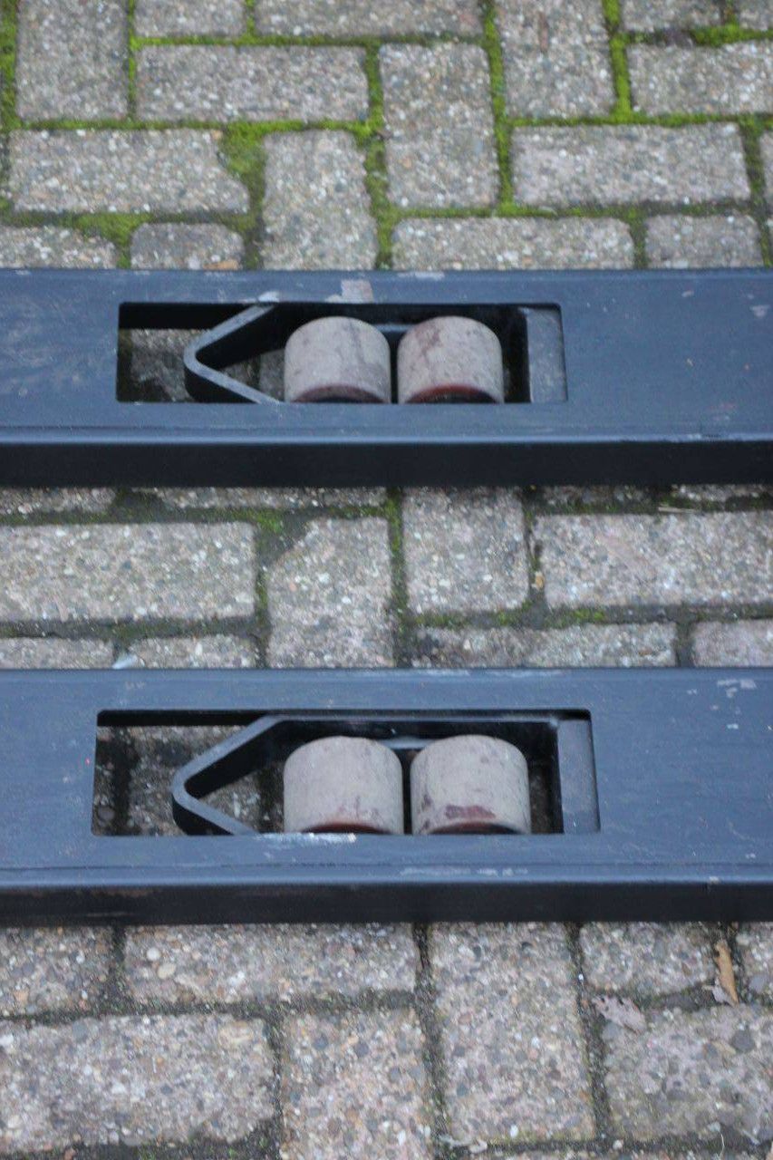 Toyota SWE120 Electric Stacker 1200kg 4.5m 2021