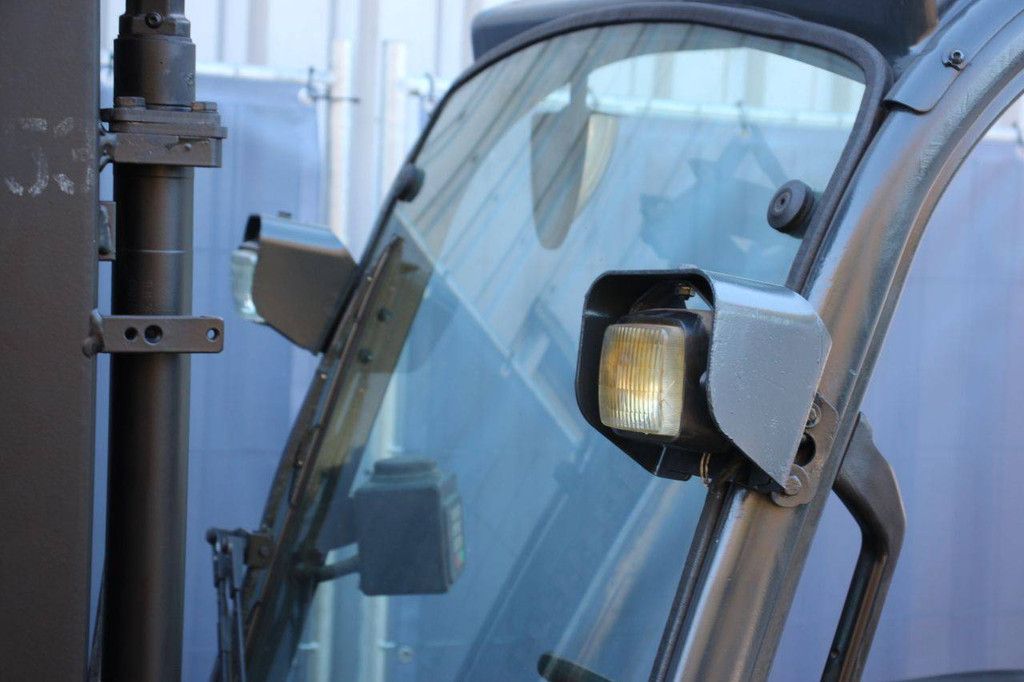 Toyota 8FBET20 Elektrogabelstapler 2000 kg 3,3 m 2012