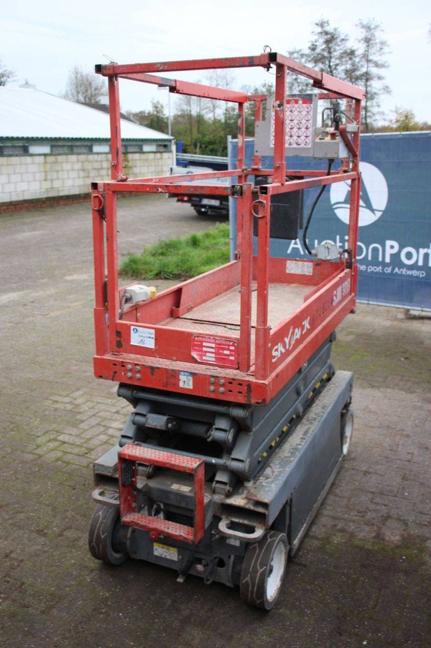 Scissor Lift Skyjack SJ3219 Electric 7.8m 2016