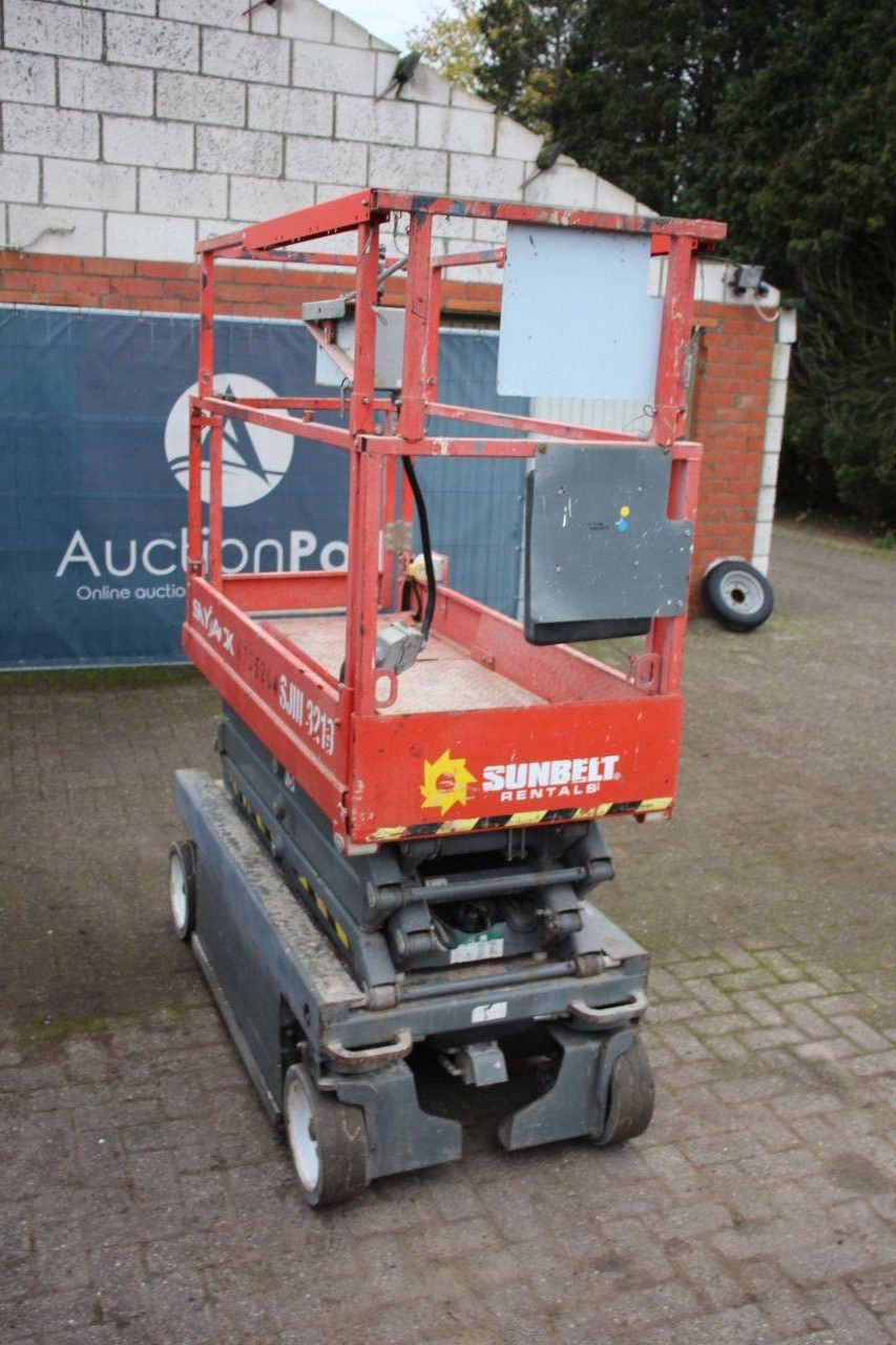Scissor Lift Skyjack SJ3219 Electric 7.8m 2016