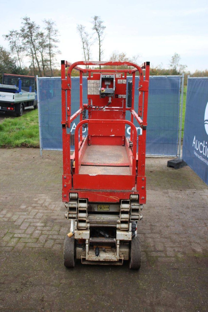 JLG 1930ES Electric Scissor Lift 7.8m 2016