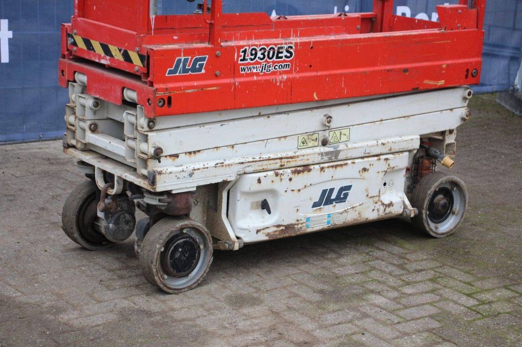 JLG 1930ES Electric Scissor Lift 7.8m 2016