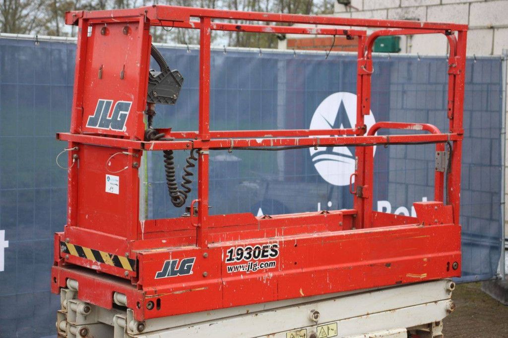 JLG 1930ES Electric Scissor Lift 7.8m 2016