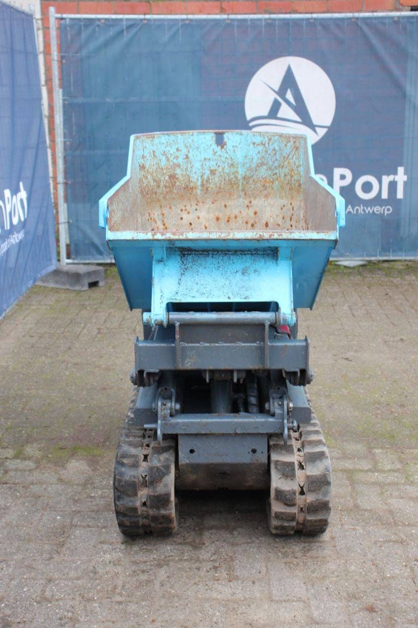Mini dumper Messersi TC50d Diesel 2021