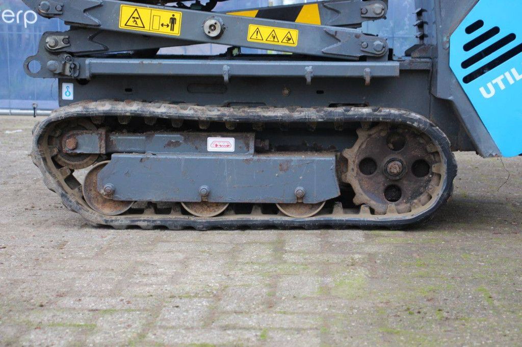 Mini dumper Messersi TC50d Diesel 2021