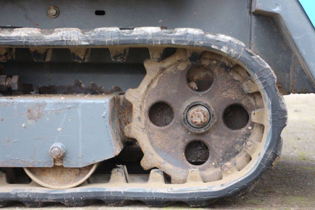 Mini dumper Messersi TC50d Diesel 2021