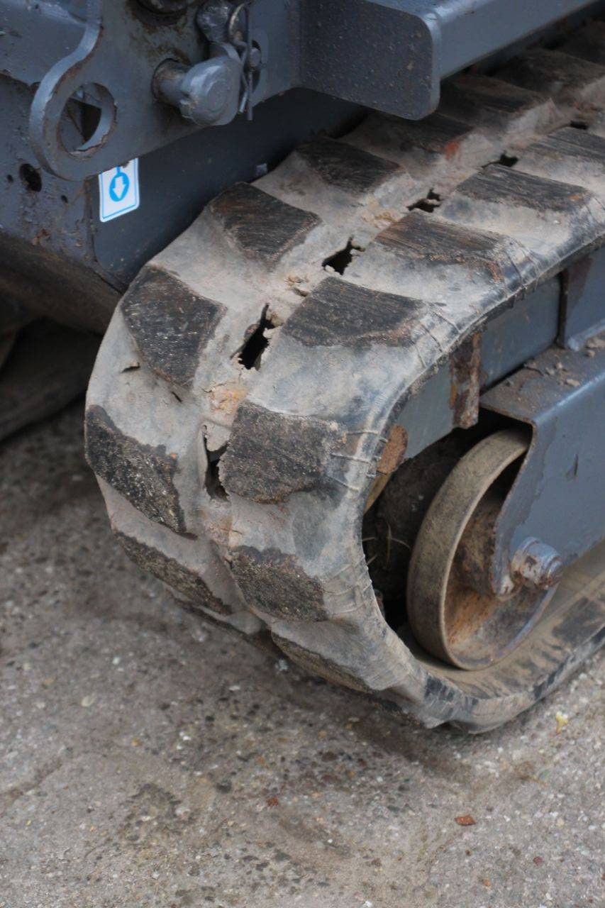 Mini dumper Messersi TC50d Diesel 2021