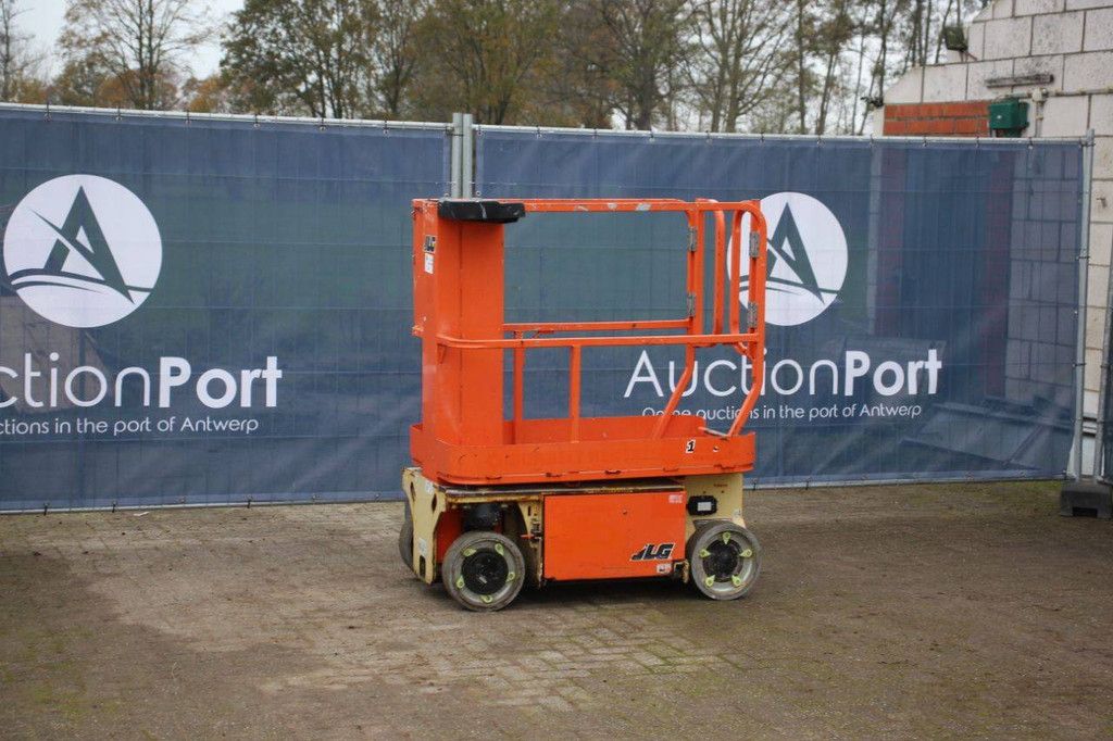 JLG 1230ES Elektrischer Mastlift 5,66 m 2016
