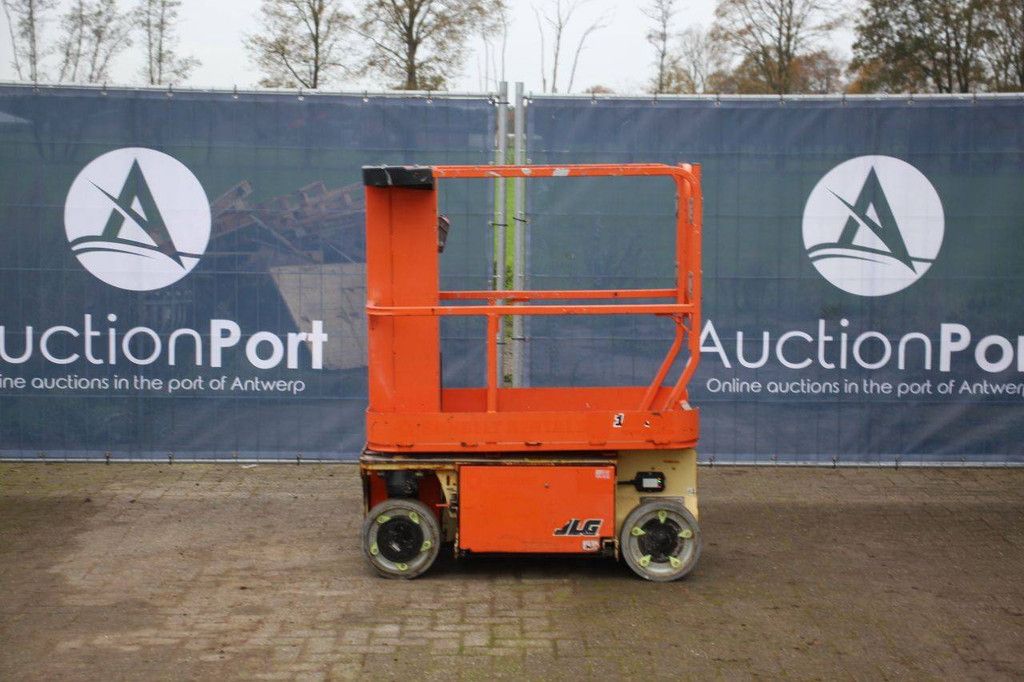JLG 1230ES Elektrischer Mastlift 5,66 m 2016