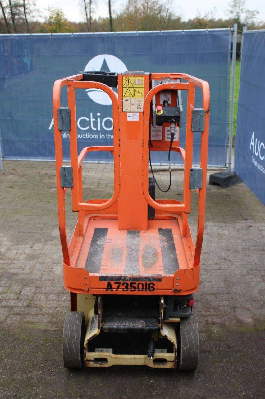 JLG 1230ES Elektrischer Mastlift 5,66 m 2016