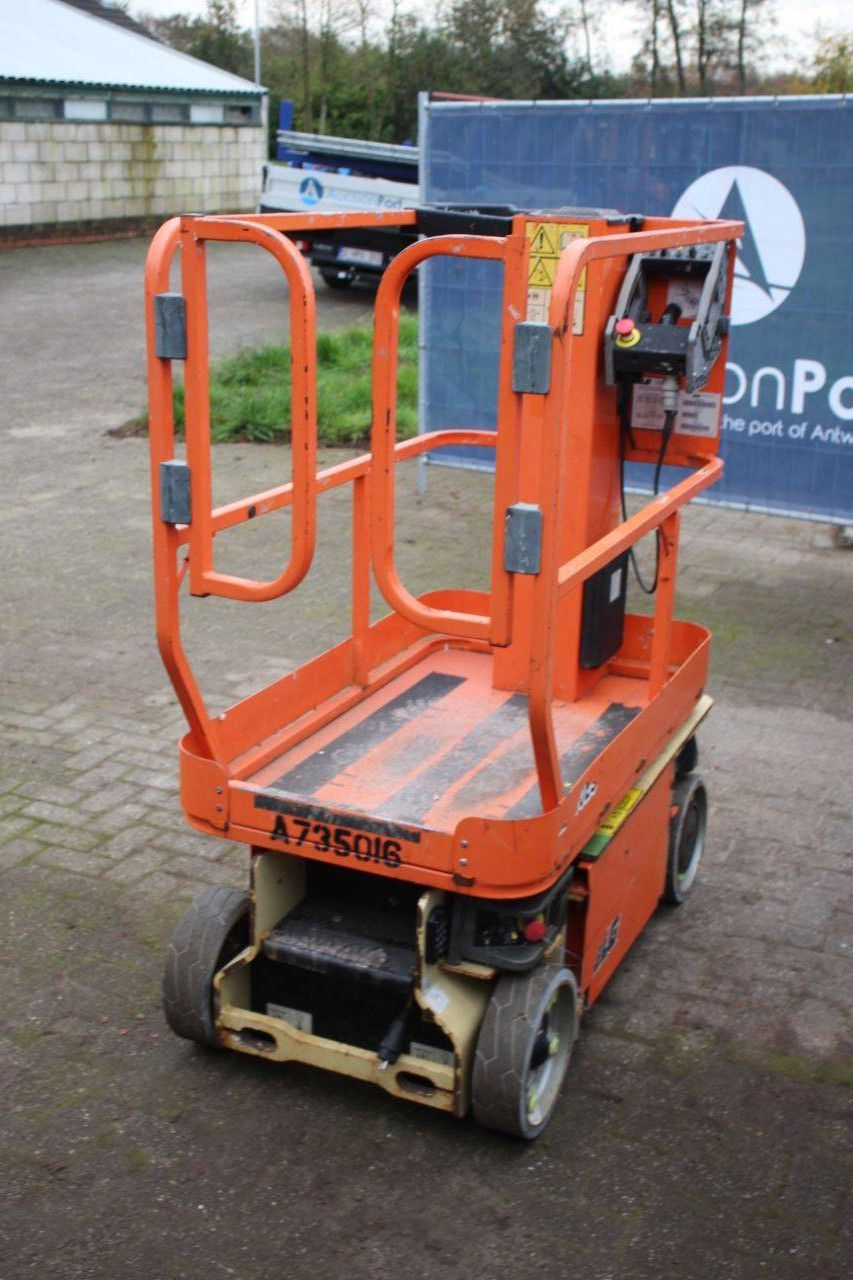 JLG 1230ES Elektrischer Mastlift 5,66 m 2016