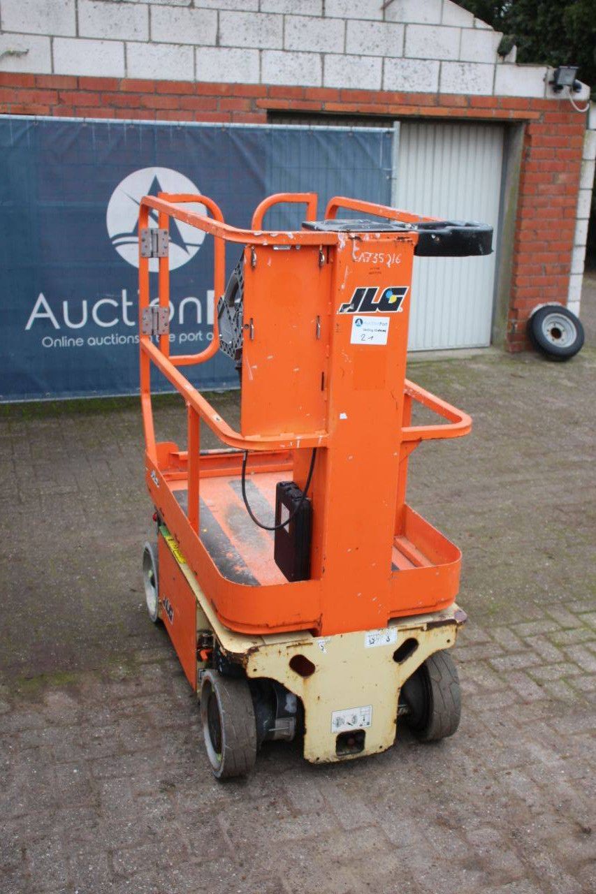 JLG 1230ES Elektrischer Mastlift 5,66 m 2016