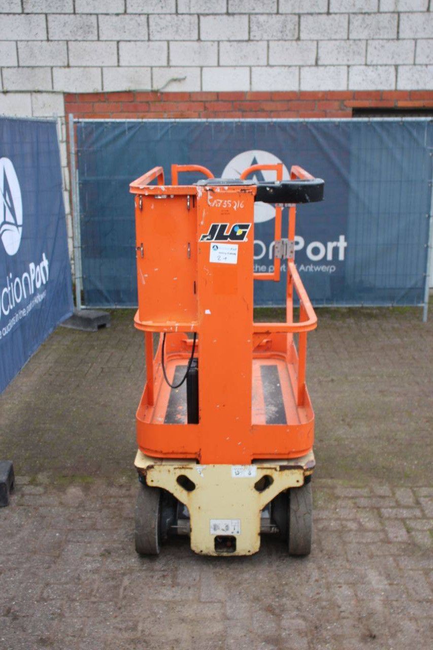JLG 1230ES Elektrischer Mastlift 5,66 m 2016