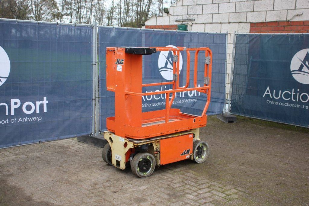 JLG 1230ES Elektrischer Mastlift 5,66 m 2016