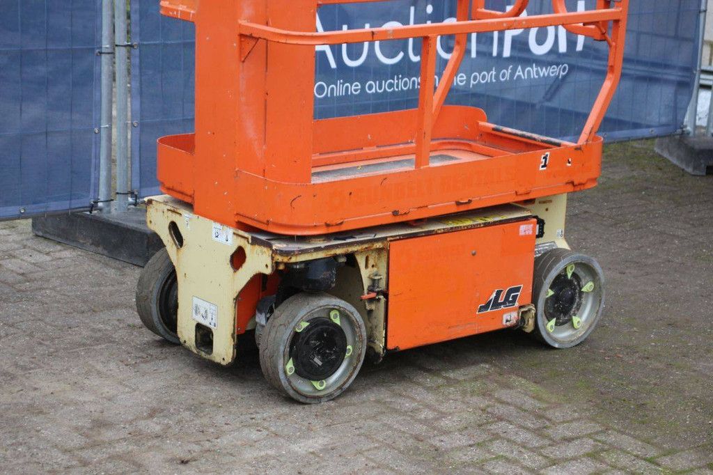 JLG 1230ES Elektrischer Mastlift 5,66 m 2016