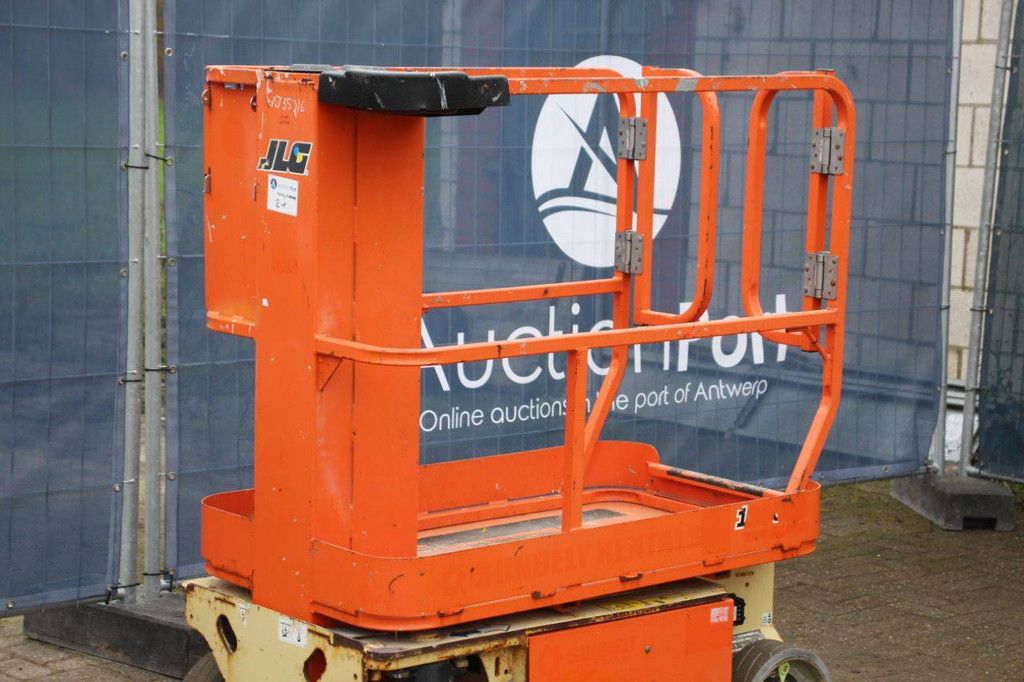 JLG 1230ES Elektrischer Mastlift 5,66 m 2016
