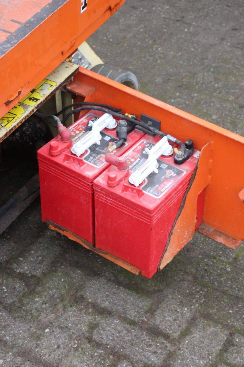 JLG 1230ES Elektrischer Mastlift 5,66 m 2016