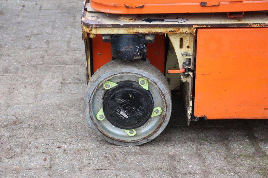 JLG 1230ES Elektrischer Mastlift 5,66 m 2016