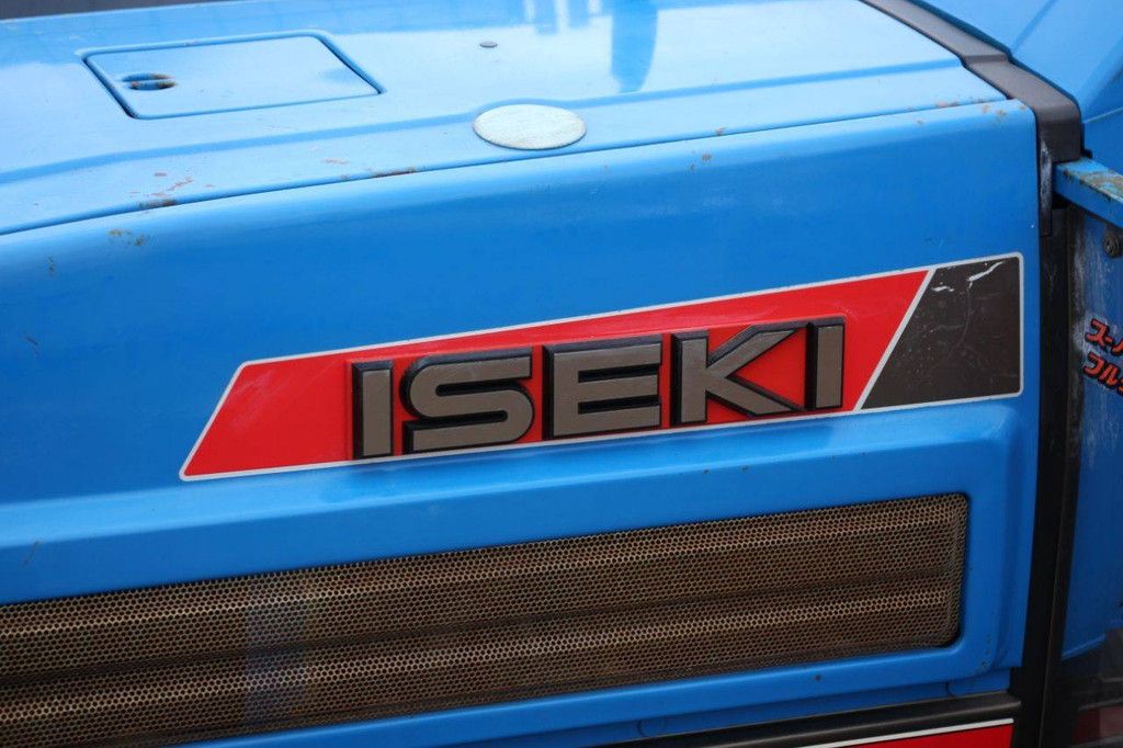 Minitractor Iseki Landleader 247 Diesel 28pk