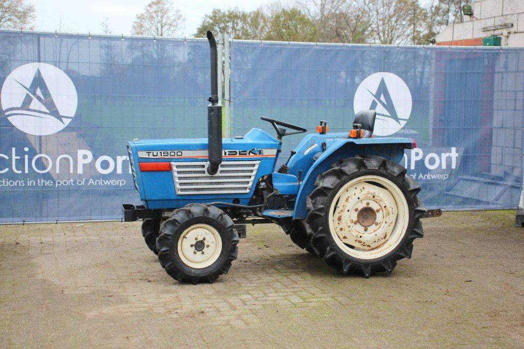 Mini tractor Iseki TU1900F Diesel 19hp