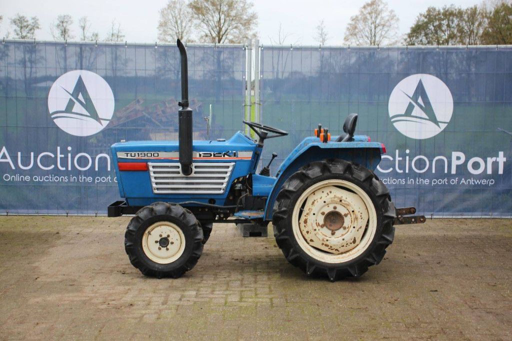 Mini tractor Iseki TU1900F Diesel 19hp