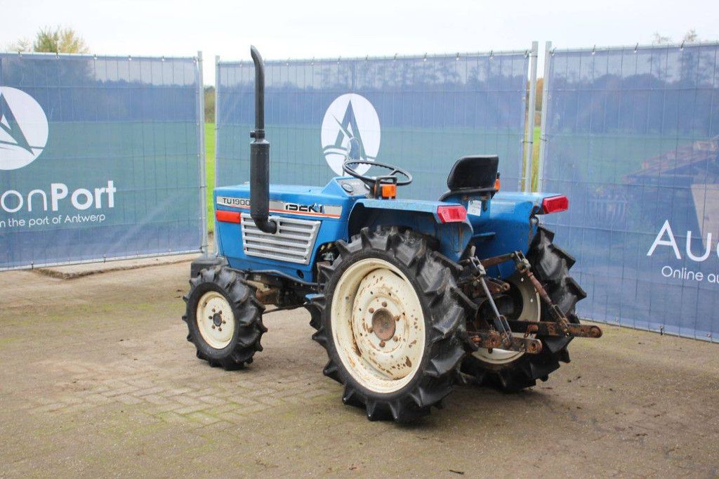 Mini tractor Iseki TU1900F Diesel 19hp